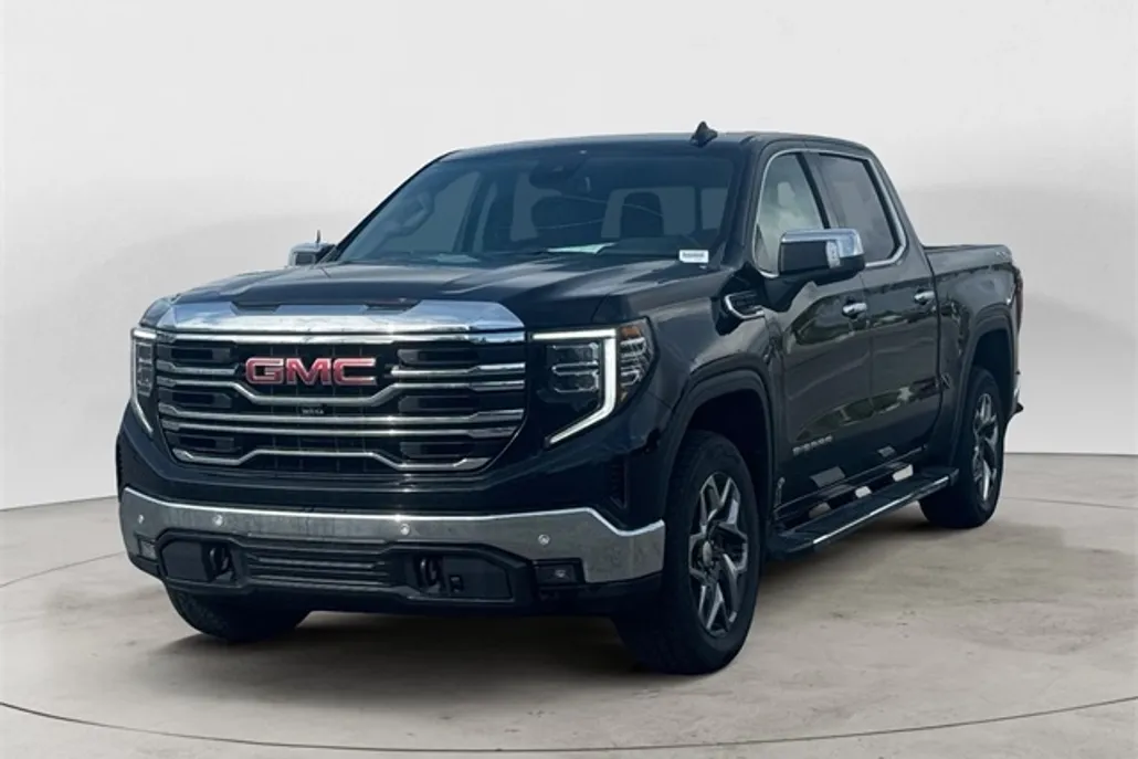 2022 Gmc Sierra 1500 SLT photo 1