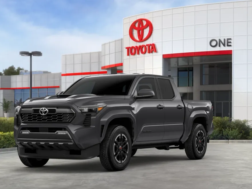 2025 Toyota Tacoma TRD Sport Double Cab photo 1