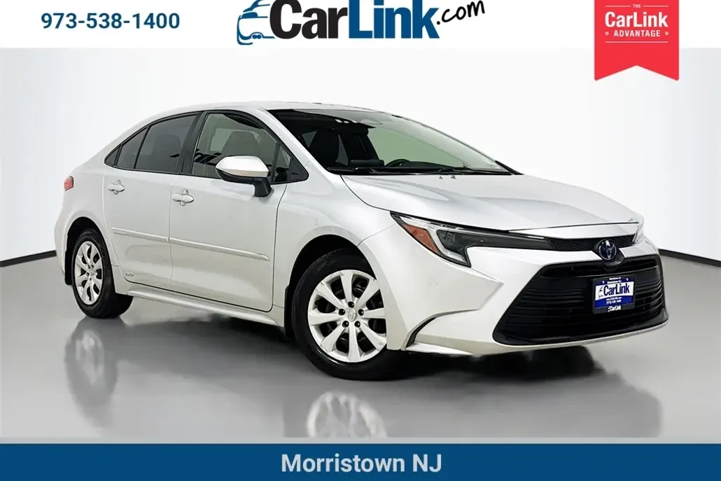 2023 Toyota Corolla Hybrid LE photo 1