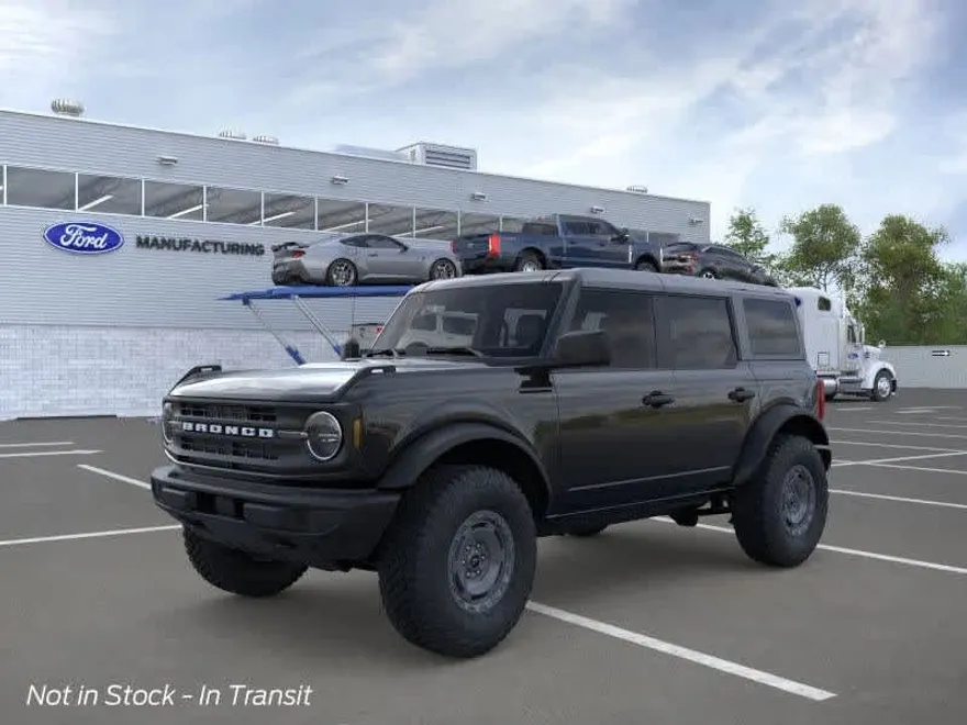 2025 Ford Bronco Base photo 1