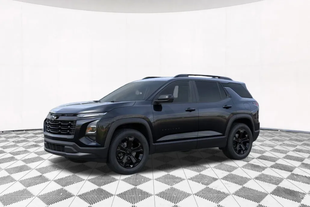 2026 Chevrolet Equinox LT photo 1