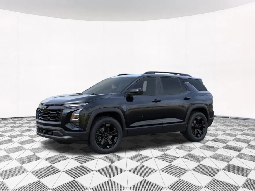 2026 Chevrolet Equinox LT photo 1