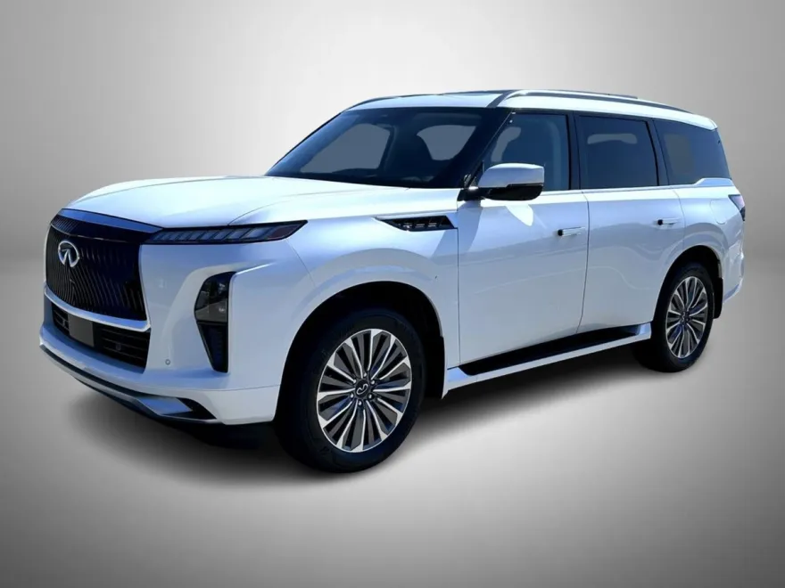 2026 Infiniti QX80 Luxe photo 1