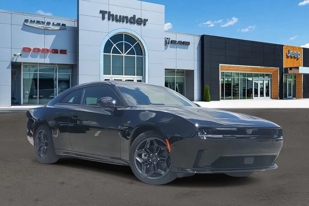 2025 Dodge Charger Daytona R/T photo 1