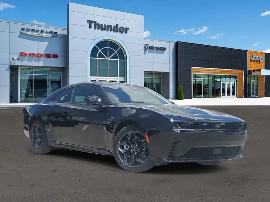 2025 Dodge Charger Daytona R/T photo 1