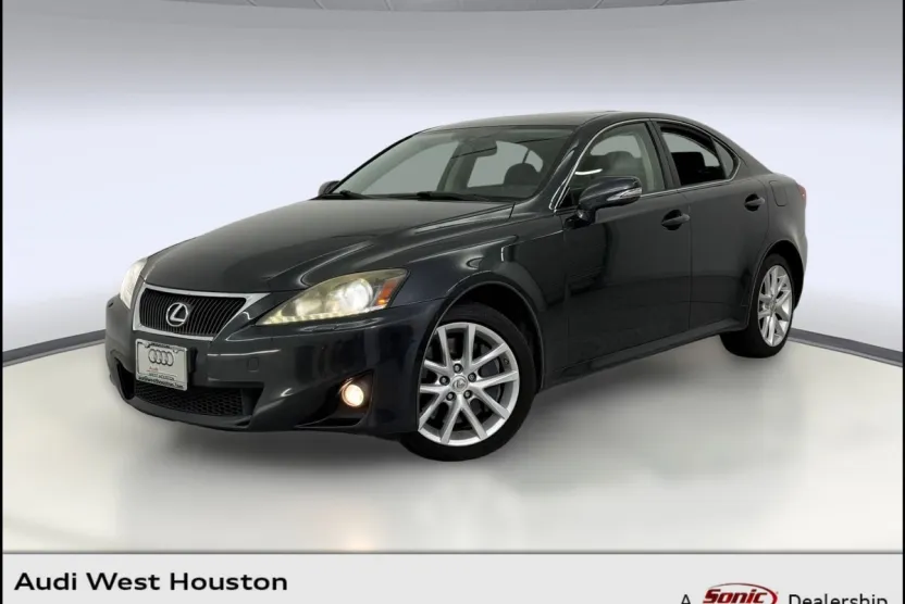 2011 Lexus IS 350 photo 1