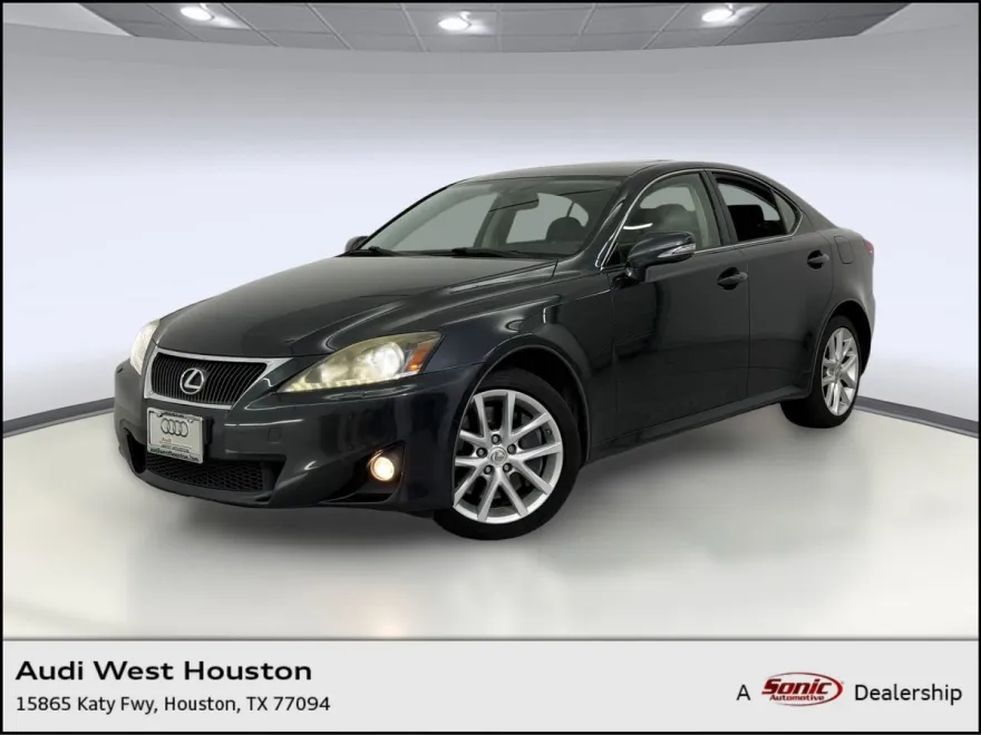 2011 Lexus IS 350 photo 1