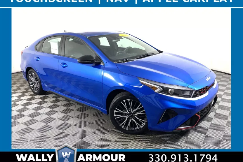 2023 Kia Forte GT-Line photo 1