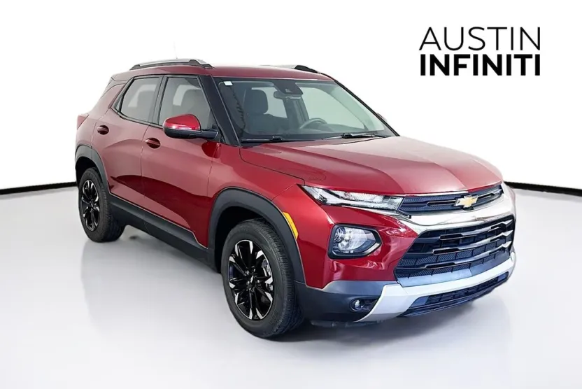 2023 Chevrolet Trailblazer LT photo 1