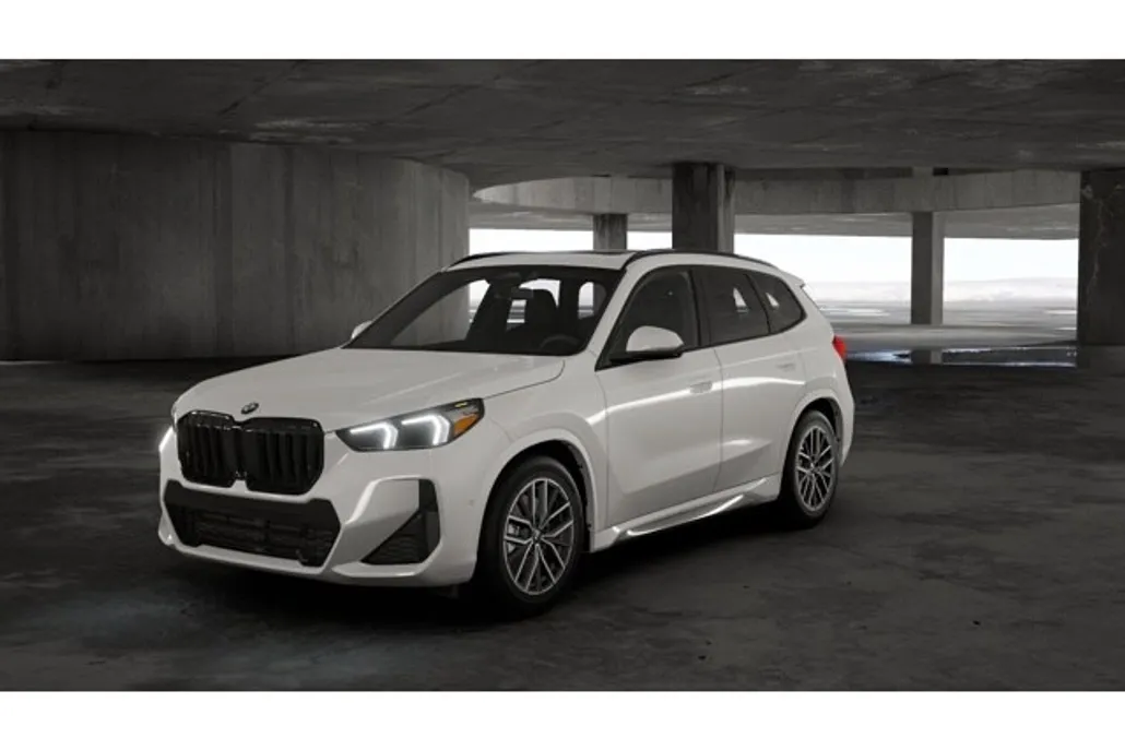 2025 Bmw X1 XDrive28i photo 1