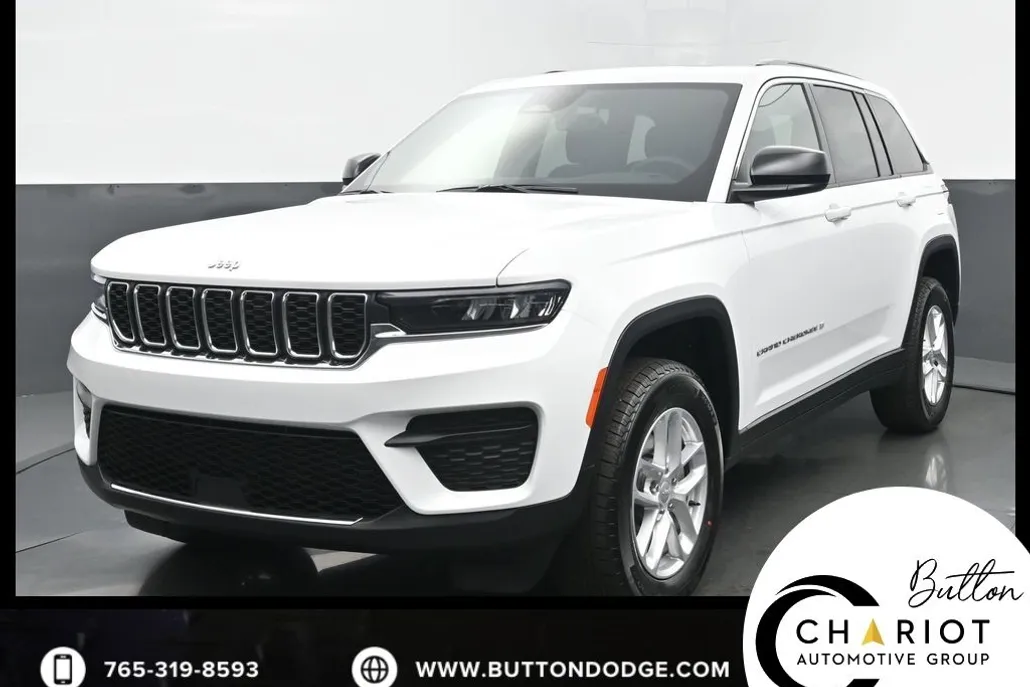 2025 Jeep Grand Cherokee Laredo X photo 1