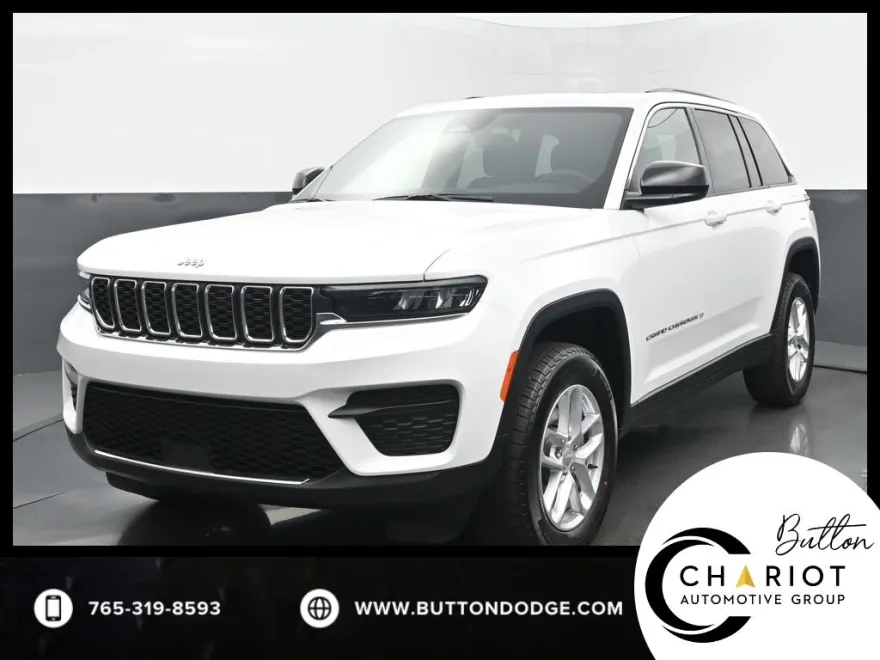 2025 Jeep Grand Cherokee Laredo X photo 1