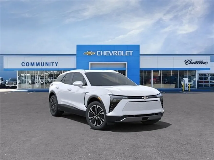 2025 Chevrolet Blazer EV photo 1