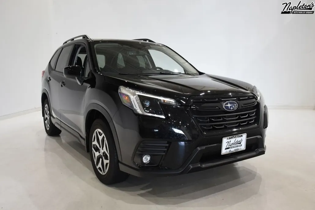 2024 Subaru Forester Premium photo 1