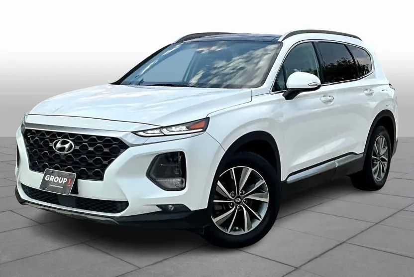2019 Hyundai Santa Fe Ultimate photo 1