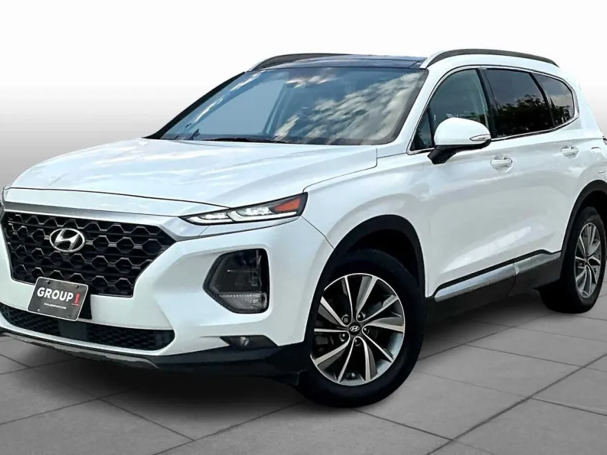 2019 Hyundai Santa Fe Ultimate photo 1