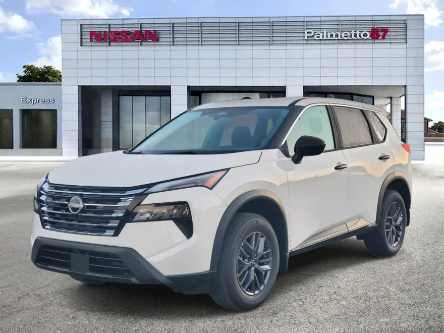 2025 Nissan Rogue S photo 1
