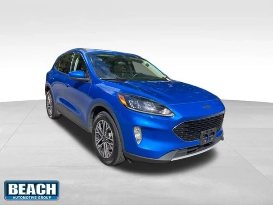 2020 Ford Escape SEL photo 1