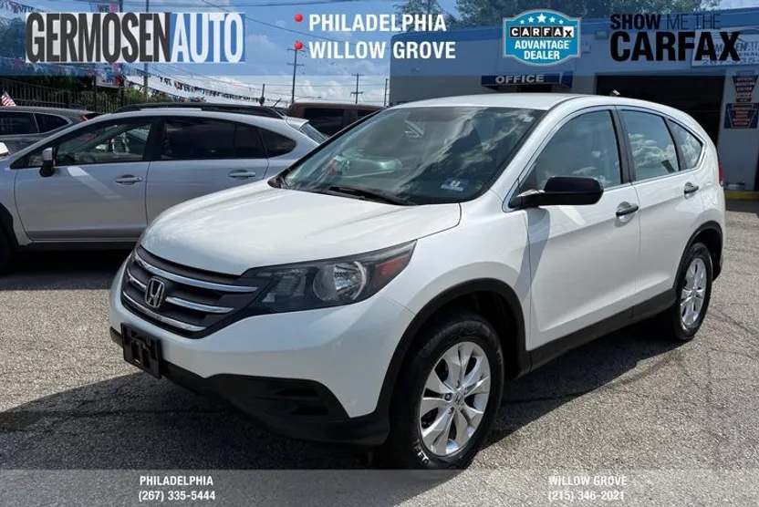 2011 Honda CR-V SE photo 1
