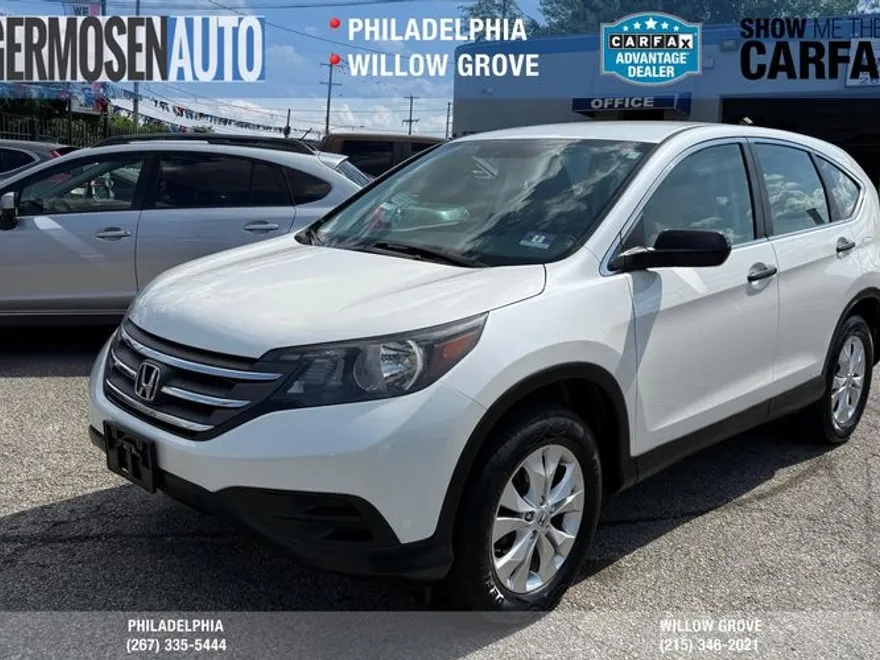 2011 Honda CR-V SE photo 1