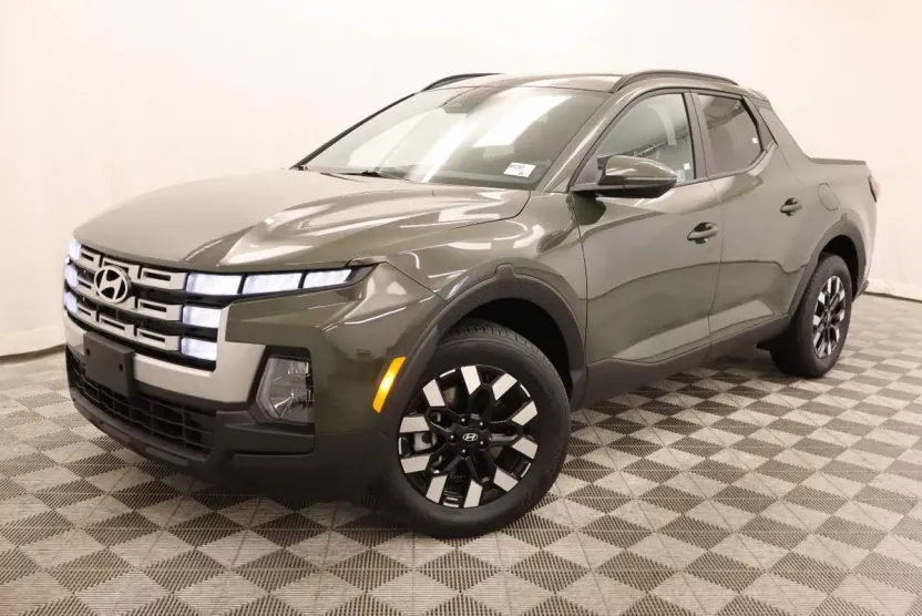 2025 Hyundai Santa Cruz SEL photo 1
