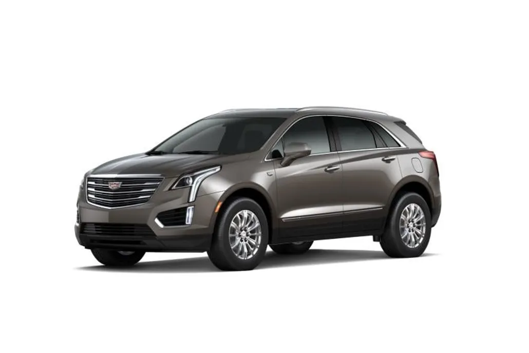 2019 Cadillac XT5 photo 1