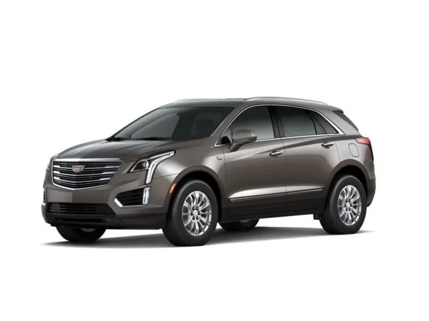 2019 Cadillac XT5 photo 1