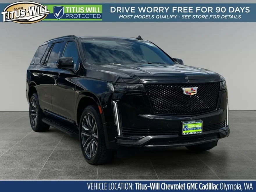 2023 Cadillac Escalade Sport photo 1