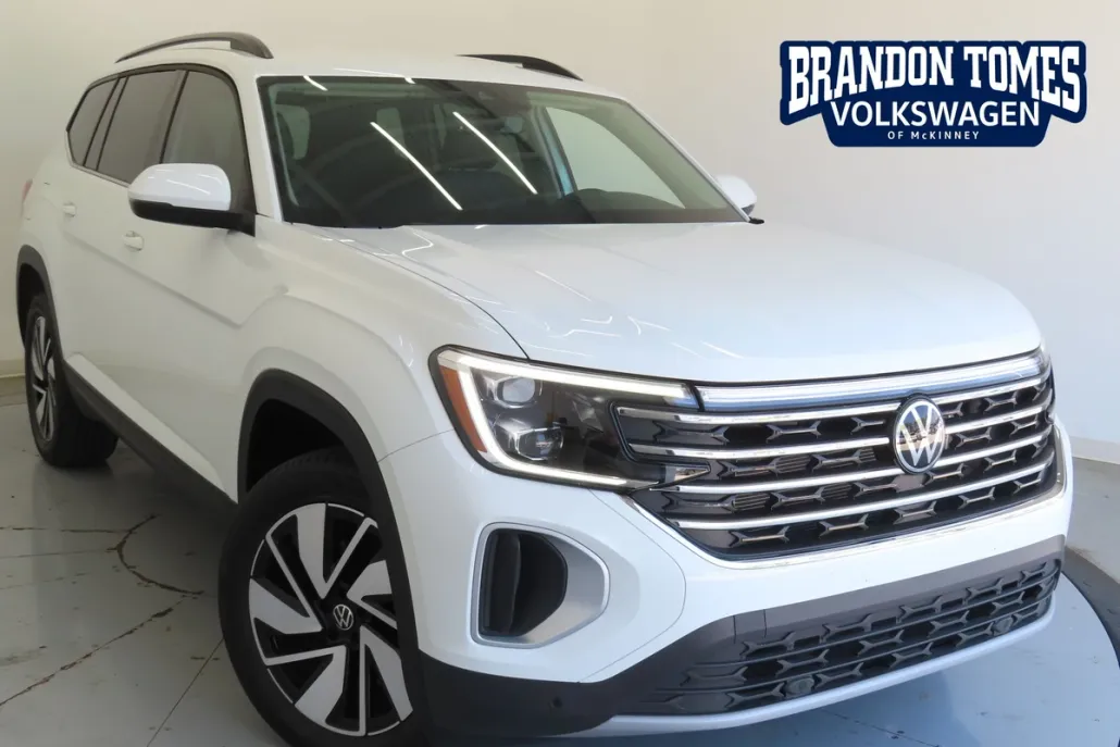 2025 Volkswagen Atlas SE Technology photo 1