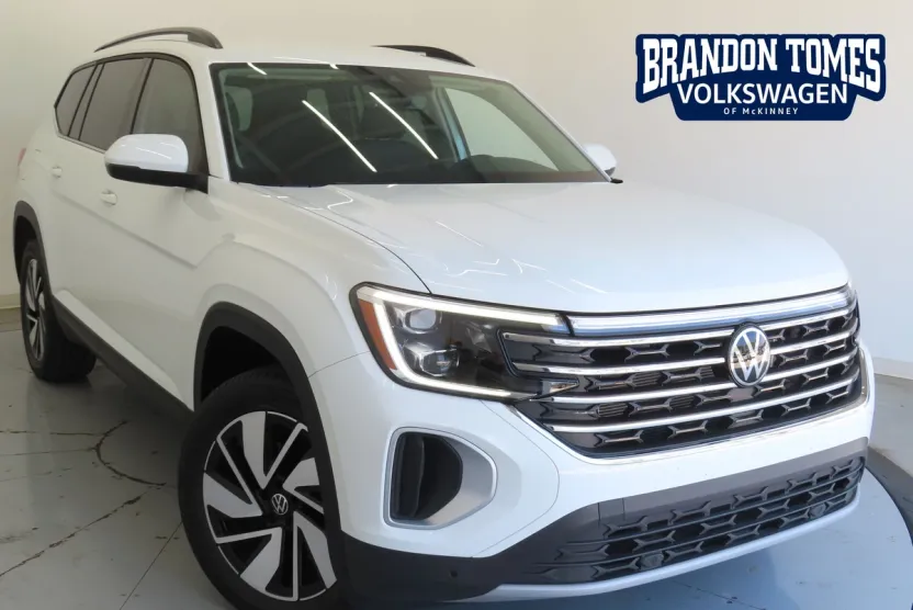 2025 Volkswagen Atlas SE Technology photo 1
