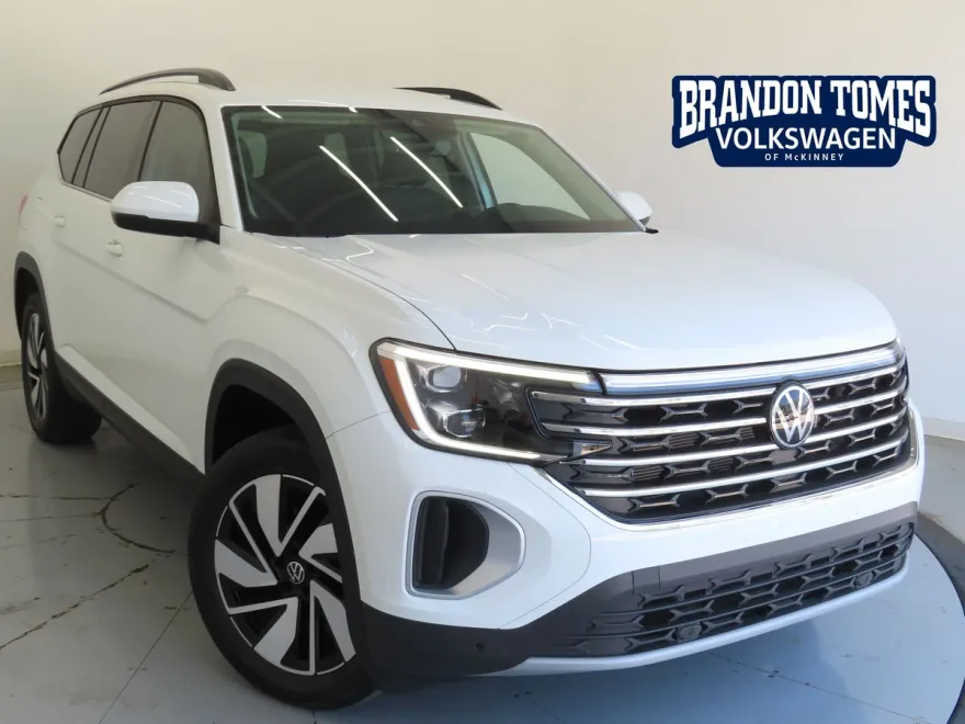 2025 Volkswagen Atlas SE Technology photo 1