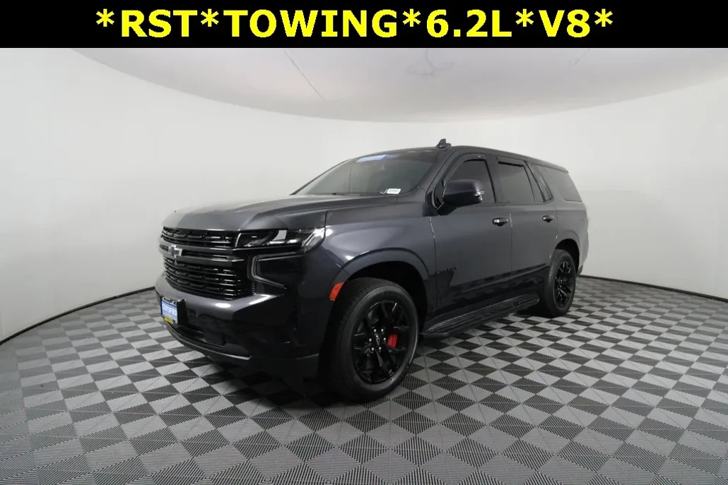 2023 Chevrolet Tahoe RST photo 1