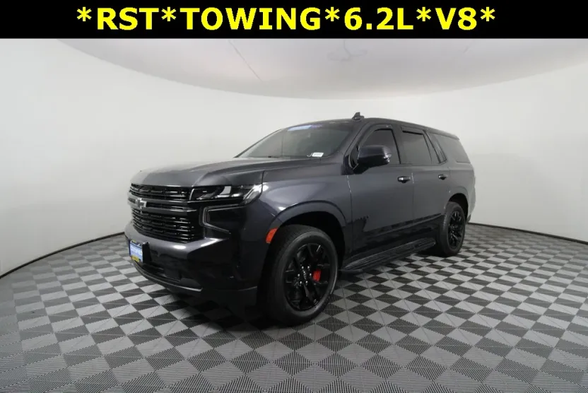 2023 Chevrolet Tahoe RST photo 1