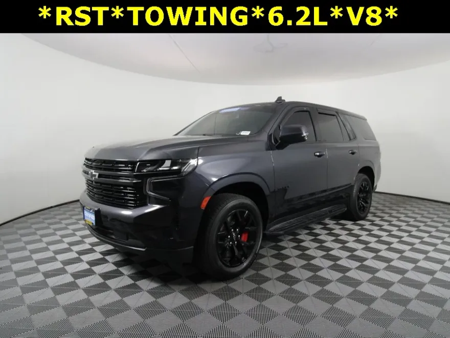 2023 Chevrolet Tahoe RST photo 1