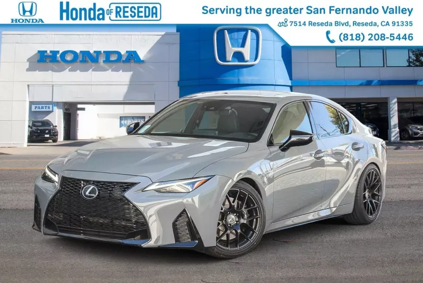 2025 Lexus IS 500 F SPORT Performance photo 1