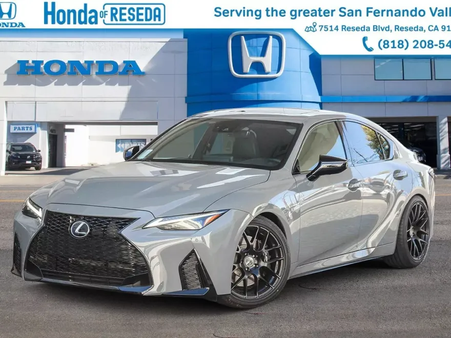 2025 Lexus IS 500 F SPORT Performance photo 1