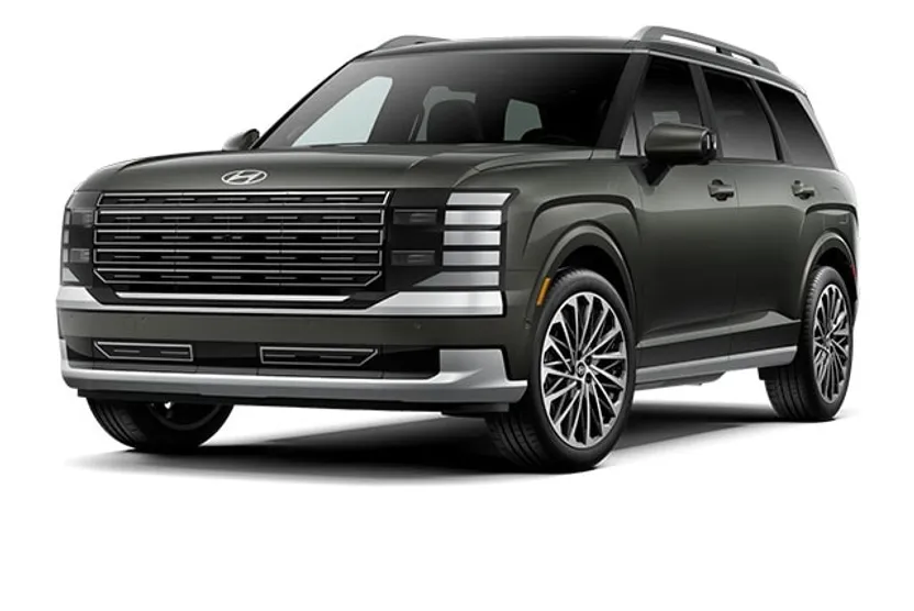 2026 Hyundai Palisade Calligraphy photo 1