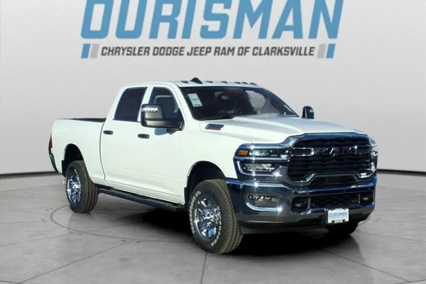 2025 Ram 2500 Tradesman photo 1