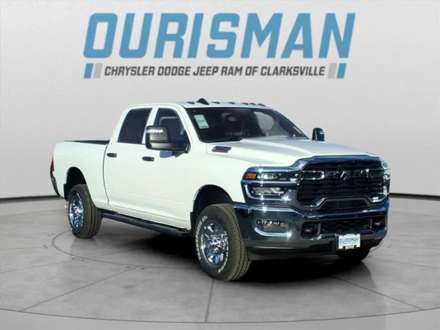 2025 Ram 2500 Tradesman photo 1