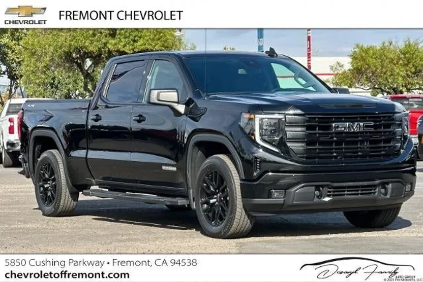 2023 Gmc Sierra 1500 Elevation photo 1