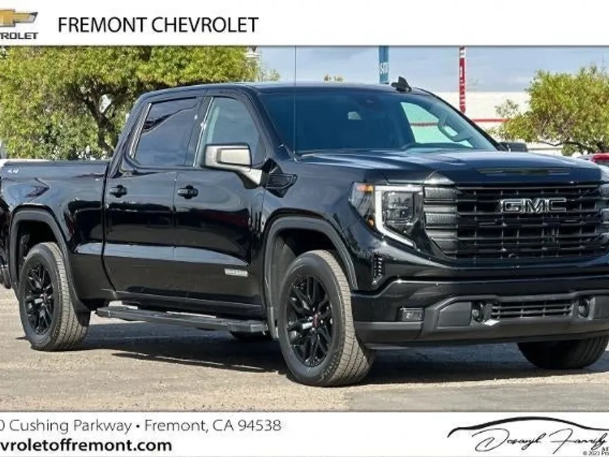 2023 Gmc Sierra 1500 Elevation photo 1