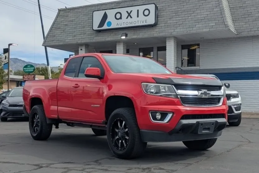 2015 Chevrolet Colorado LT photo 1