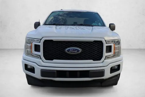 2019 Ford F-150 XL photo 2