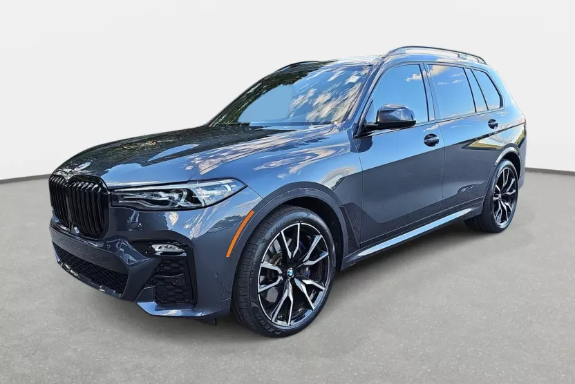 2022 Bmw X7 xDrive40i photo 1
