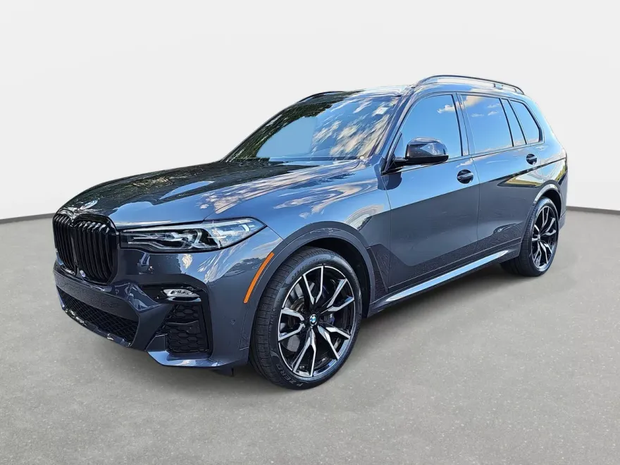 2022 Bmw X7 xDrive40i photo 1