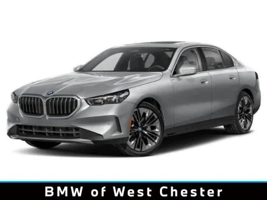 2025 Bmw 530i photo 1