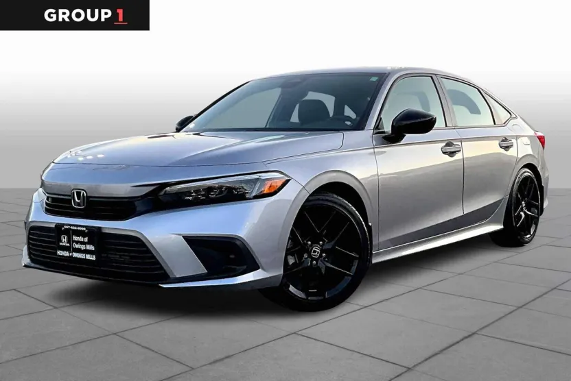 2024 Honda Civic Sport photo 1