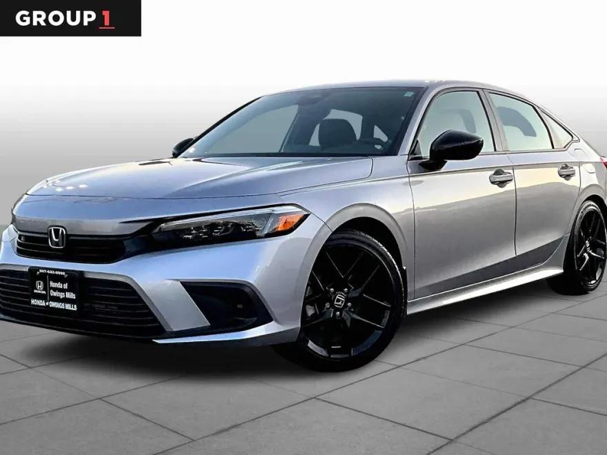 2024 Honda Civic Sport photo 1