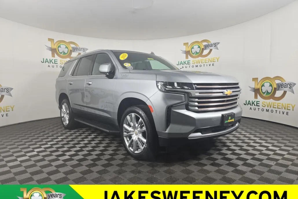 2023 Chevrolet Tahoe High Country photo 1