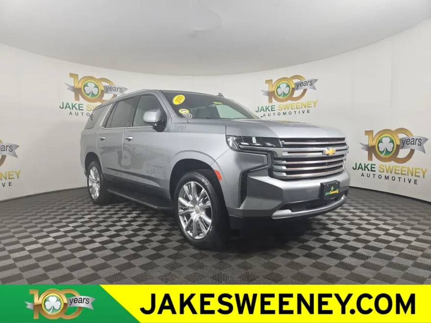 2023 Chevrolet Tahoe High Country photo 1